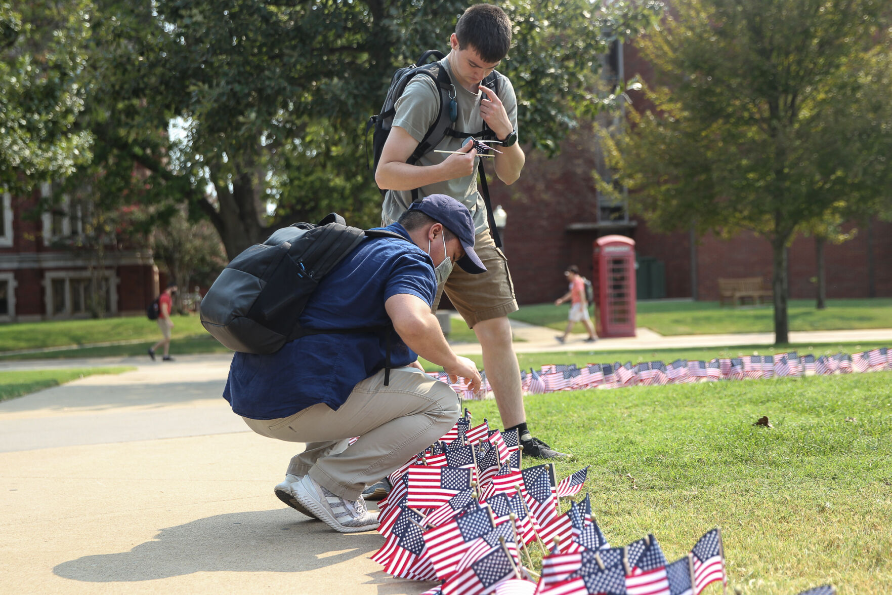 9/11 Memorial